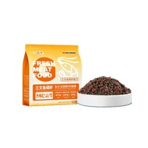 Salmon & Krill Cat Food