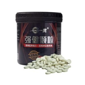 Pet Strengthening Granules