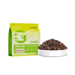 Duck & Pomegranate Cat Food