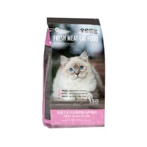 Yiguan Fresh Meat Cat Food
