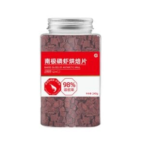 Krill Baked Cat Food