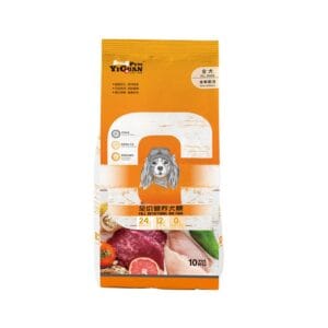 Consistent Double-Flavor Pork Floss